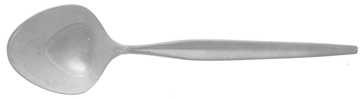 Concept (Stainless, Wm Rogers) Sugar Spoon by International Silver-1