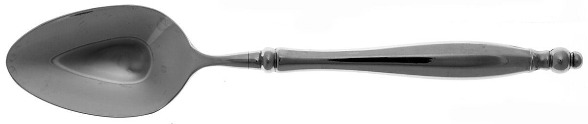 Concept (Stainless, Lyon) Place/Oval Soup Spoon by International Silver-1
