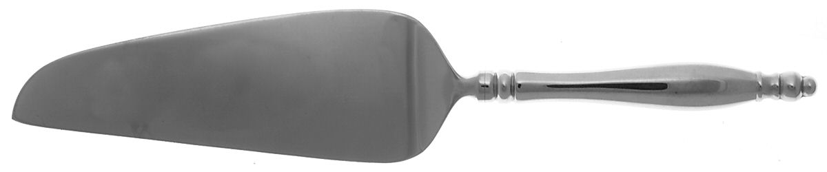 Concept (Stainless, Lyon) Pie and Cake Server, Solid Piece by International Silver-1