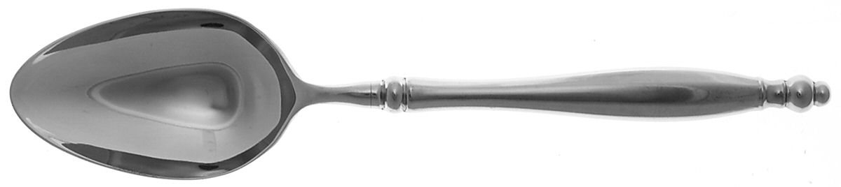 Concept (Stainless, Lyon) Tablespoon (Serving Spoon) by International Silver-1