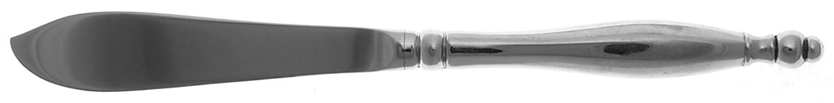 Concept (Stainless, Lyon) Hollow Handle Master Butter Knife by International Silver-1