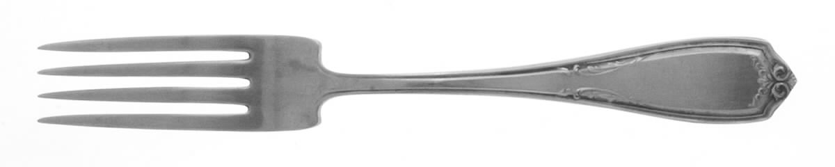 Concord (Silverplate, 1910) Fork by International Silver-1
