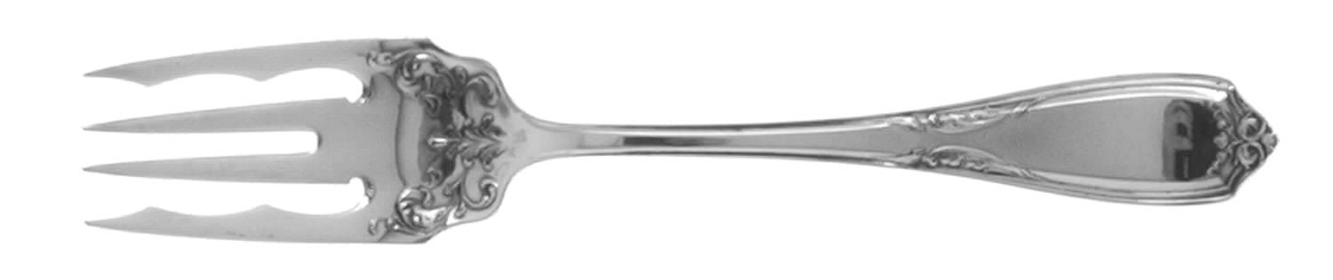 Concord (Silverplate, 1910) Individual Salad Fork by International Silver-1