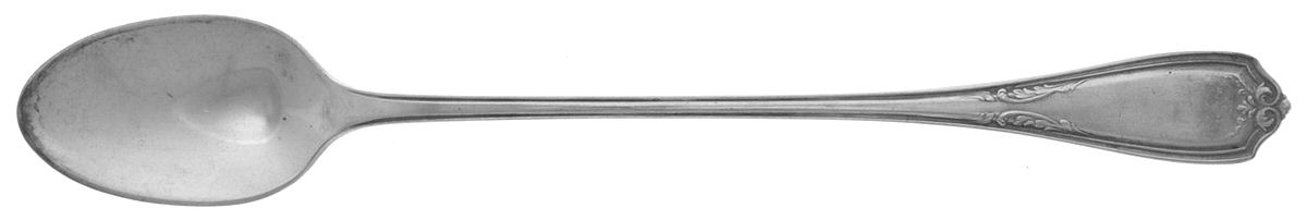 Concord (Silverplate, 1910) Iced Tea Spoon by International Silver-1