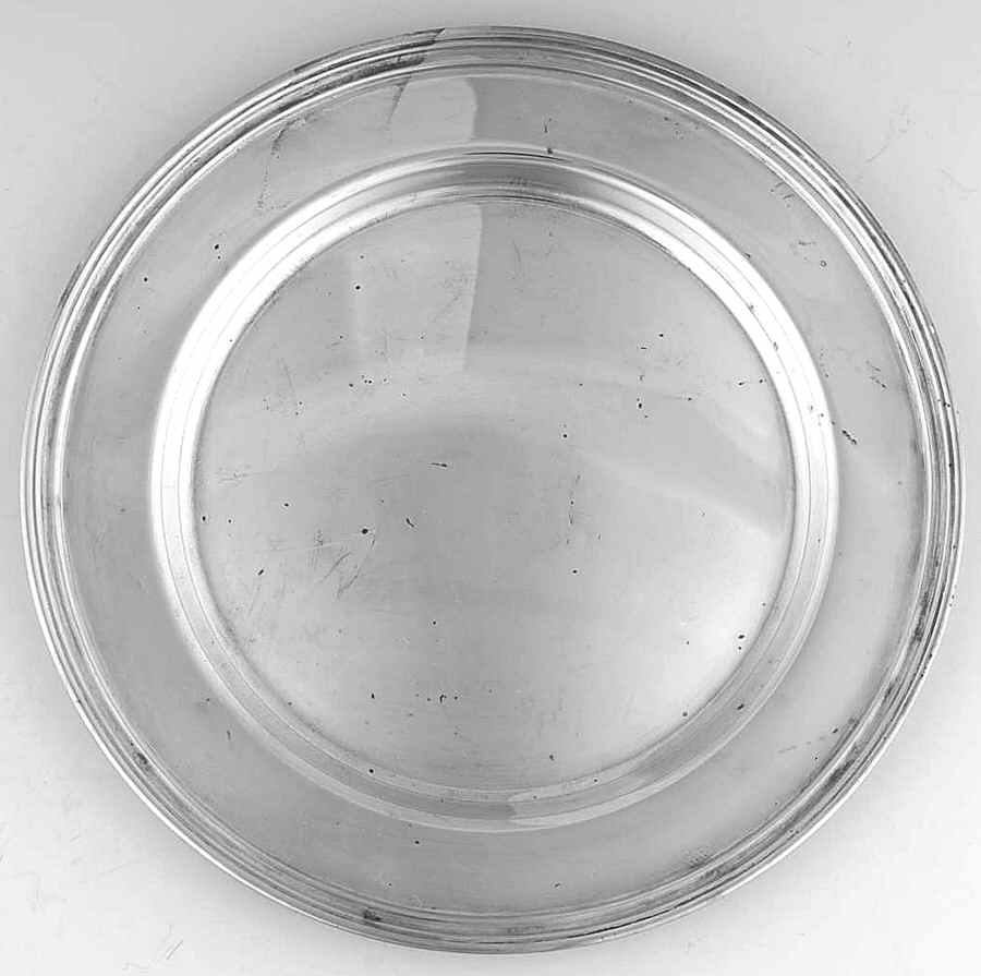 Concord (Silverplate, Hollowware) Bread Plate by International Silver-1