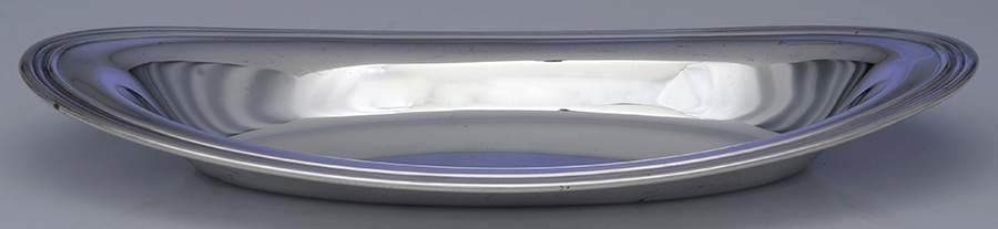 Concord (Silverplate, Hollowware) 12" Bread Tray by International Silver-1