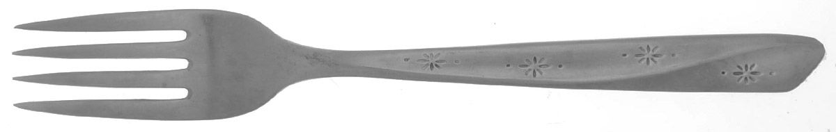 Constellation (Stainless) Youth Fork by International Silver-1