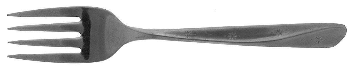 Constellation (Stainless) Individual Salad Fork by International Silver-1