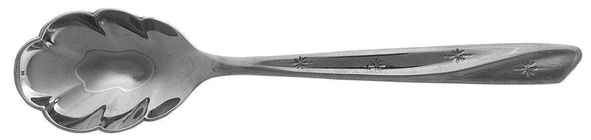 Constellation (Stainless) Sugar Shell Spoon by International Silver-1