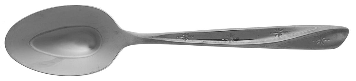 Constellation (Stainless) Teaspoon by International Silver-1