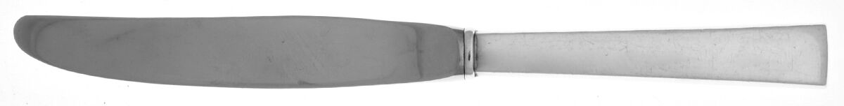 Continental (Sterling, 1934, No Monograms) Youth/Tea Knife with Stainless Blade by International Silver-1