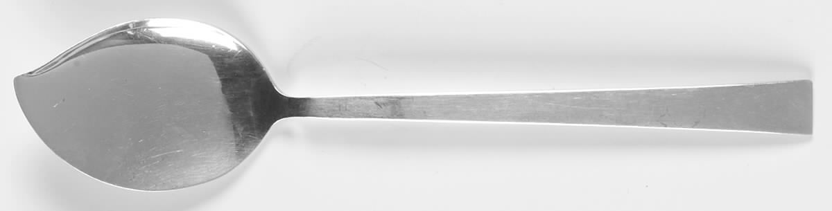 Continental (Sterling, 1934, No Monograms) Large Solid Jelly Server by International Silver-1
