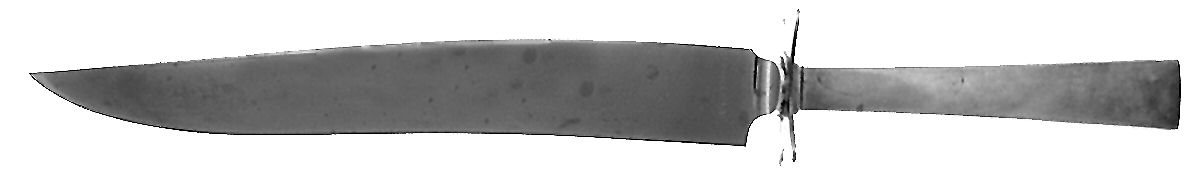 Continental (Sterling, 1934, No Monograms) Small Steak Carving Knife with Stainless Blade by International Silver-1