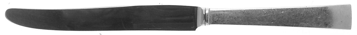 Continental (Sterling, 1934, No Monograms) New French Hollow Knife by International Silver-1