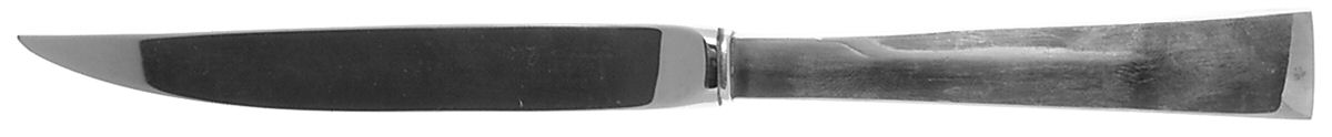 Continental (Sterling, 1934, No Monograms) Individual Steak Knife Hollow Handle by International Silver-1