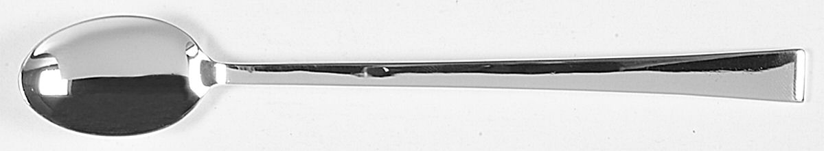 Continental (Sterling, 1934, No Monograms) Iced Tea Spoon by International Silver-1