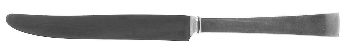 Continental (Sterling, 1934, No Monograms) New French Hollow Knife by International Silver-1