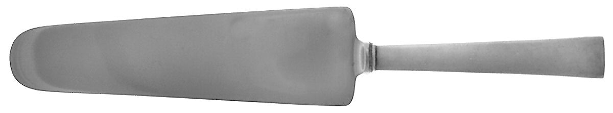 Continental (Sterling, 1934, No Monograms) Pie Server with Stainless Blade by International Silver-1