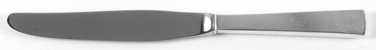 Continental (Sterling, 1934, No Monograms) Modern Hollow Knife by International Silver-1