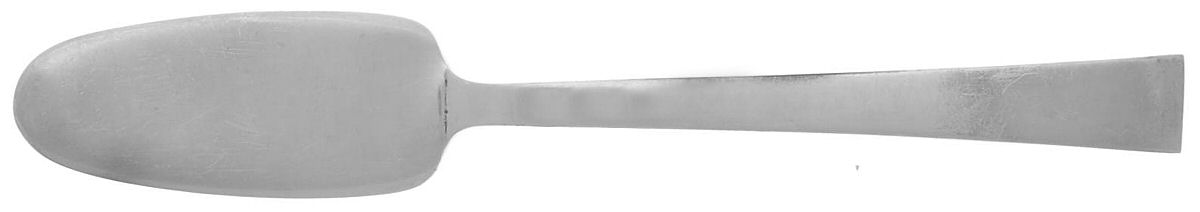 Continental (Sterling, 1934, No Monograms) Solid Cheese Server by International Silver-1