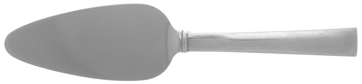 Continental (Sterling, 1934, No Monograms) Cheese Server with Stainless Blade by International Silver-1