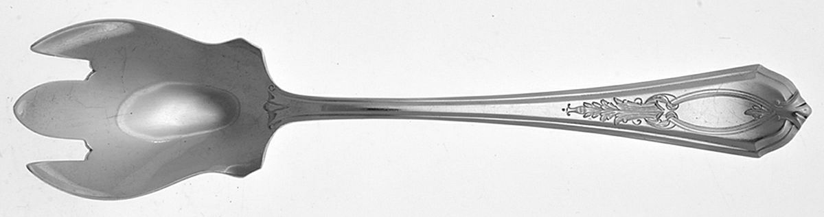 Copley (Sterling, 1910) Ice Cream Fork by International Silver-1