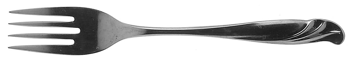Coral Reef (Stainless) Individual Salad Fork by International Silver-1