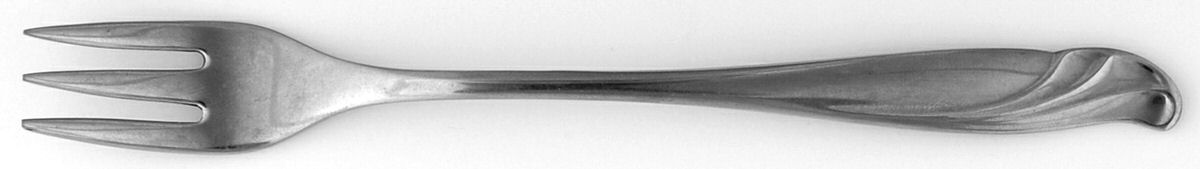 Coral Reef (Stainless) Cocktail/Seafood Fork by International Silver-1