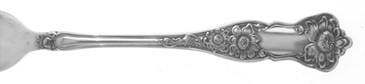 Corona (Silverplate, 1911) Fork by International Silver-1