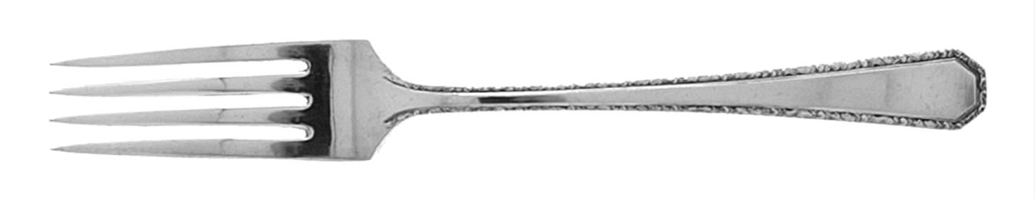 Coronado (Silverplate, 1938) Fork by International Silver-1