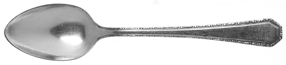 Coronado (Silverplate, 1938) Demitasse Spoon by International Silver-1