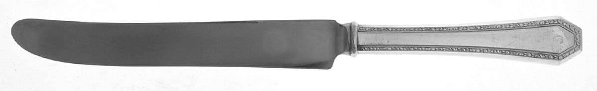 Coronado (Silverplate, 1938) New French Hollow Knife by International Silver-1