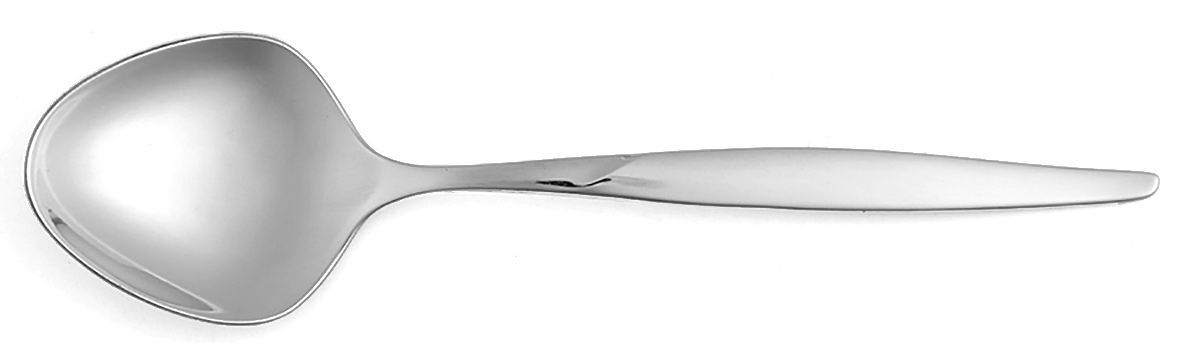 Coronado (Stainless) Sugar Spoon by International Silver-1