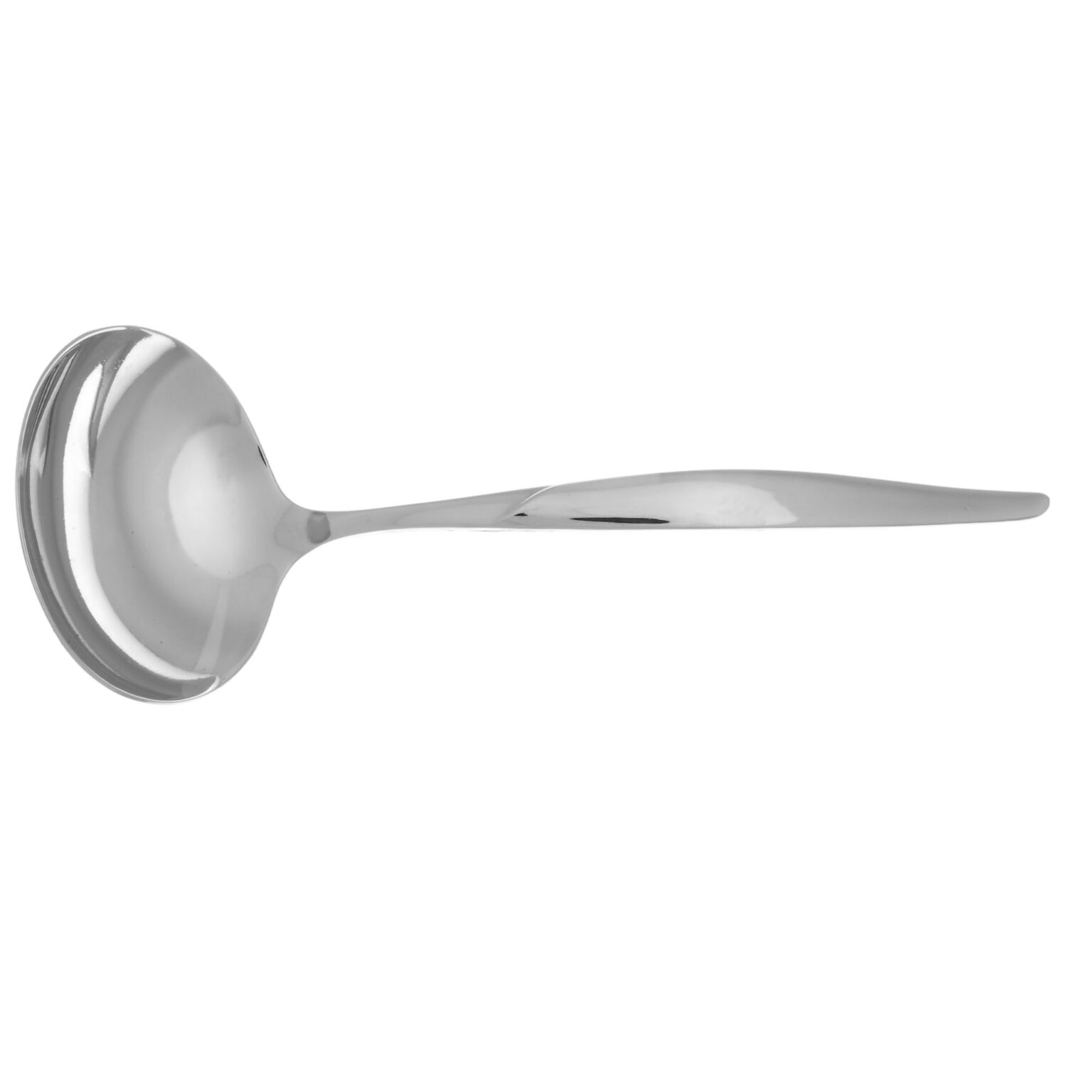 Coronado (Stainless) Solid Gravy Ladle by International Silver-1