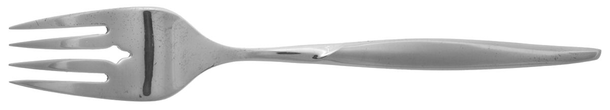 Coronado (Stainless) Individual Salad Fork by International Silver-1
