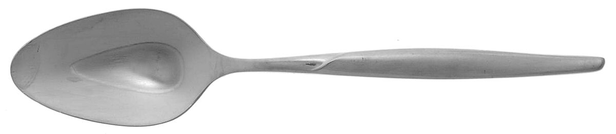 Coronado (Stainless) Teaspoon by International Silver-1