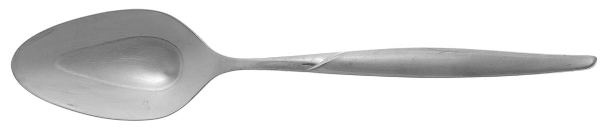 Coronado (Stainless) Place/Oval Soup Spoon by International Silver-1