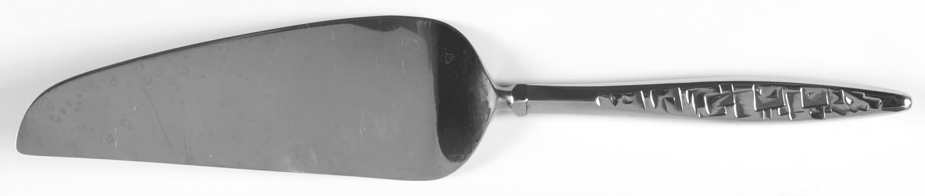 Cortez-Aztec Pie & Cake Server with Stainless Blade by International Silver-1