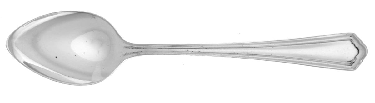 Cortland (Silverplate) Demitasse Spoon by International Silver-1