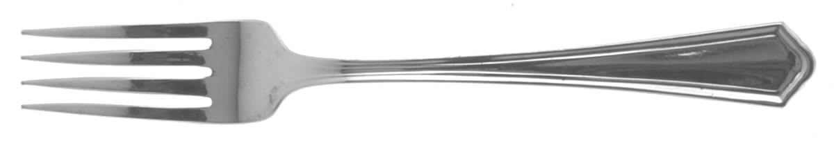 Cortland (Silverplate) Fork by International Silver-1