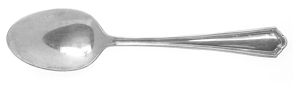 Cortland (Silverplate) Teaspoon by International Silver-1