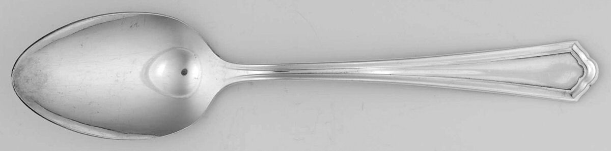 Cortland (Silverplate) Tablespoon (Serving Spoon) by International Silver-1