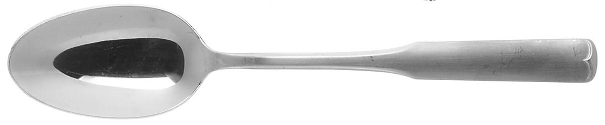 Colonial Scroll (Stainless) Tablespoon (Serving Spoon) by International Silver-1