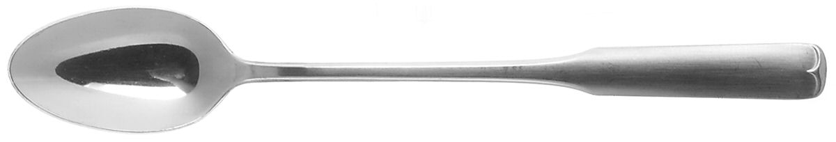 Colonial Scroll (Stainless) Iced Tea Spoon by International Silver-1