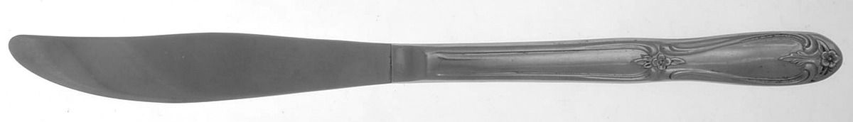 Copley Square (Stainless) Modern Solid Knife by International Silver-1