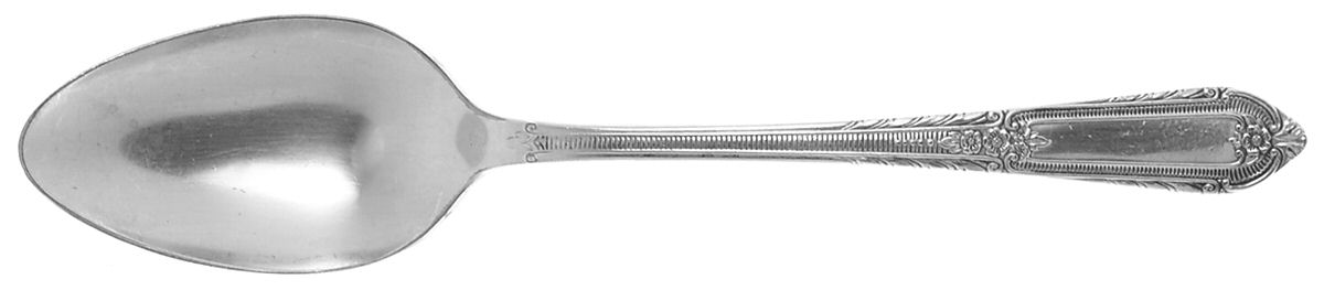 Cotillion (Silverplate, 1937) Place/Oval Soup Spoon by International Silver-1