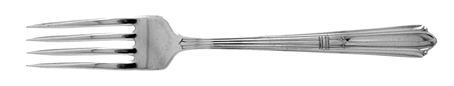 Cotillion (Silverplate, 1932) Fork by International Silver-1