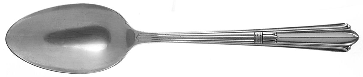 Cotillion (Silverplate, 1932) Tablespoon (Serving Spoon) by International Silver-1