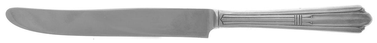 Cotillion (Silverplate, 1932) New French Hollow Knife by International Silver-1