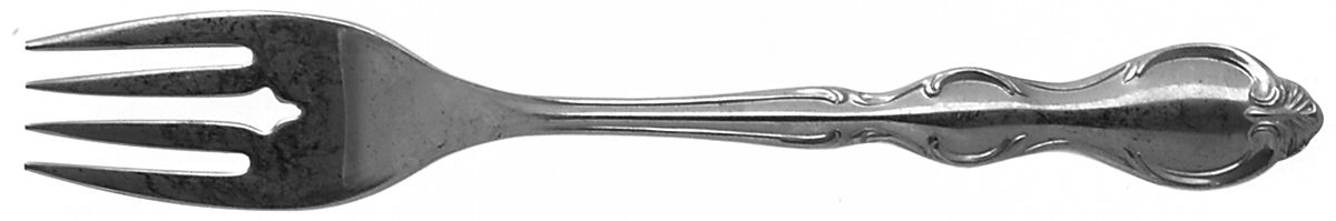 Cotillion (Stainless) Individual Salad Fork by International Silver-1